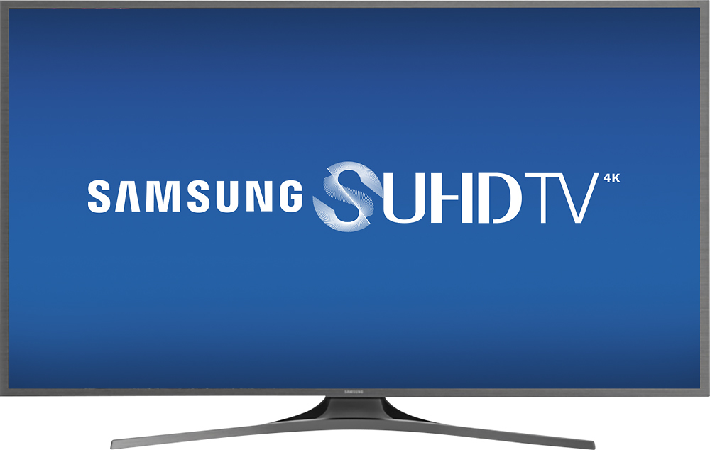 Best Buy: Samsung 60 Class (60 Diag.) LED 2160p Smart 4K Ultra HD TV  UN60JU6390FXZA