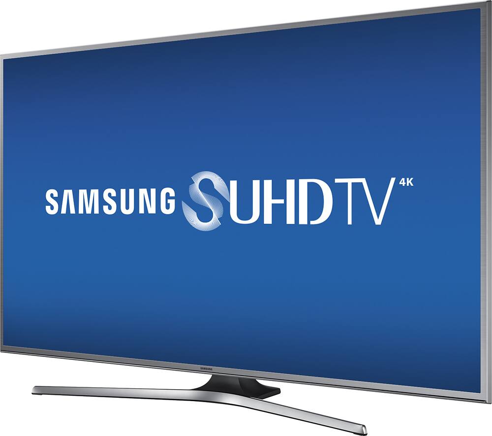 Alt View 14. Samsung - 60" Class (60" Diag.) - LED - 2160p - Smart - 4K Ultra HD TV - Black.