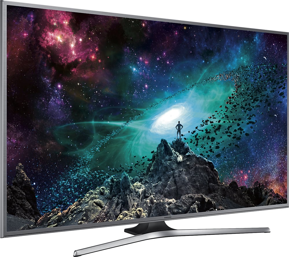 Alt View 15. Samsung - 60" Class (60" Diag.) - LED - 2160p - Smart - 4K Ultra HD TV - Black.
