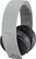 Angle. Sony - 20th Anniversary Edition Gold Wireless Stereo Headset for PlayStation 4 and PlayStation 3 - Gray.
