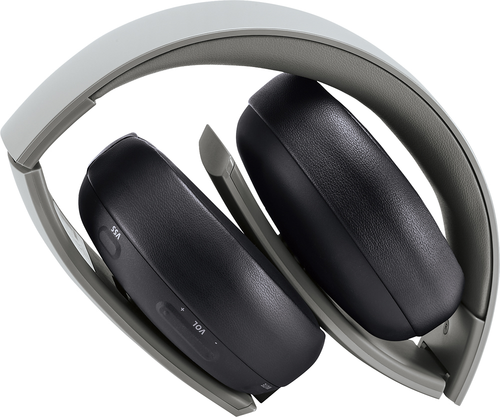 Best Buy: Sony 20th Anniversary Edition Gold Wireless Stereo