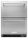 Front. KitchenAid - 4.7 Cu. Ft. Double-Drawer Refrigerator.