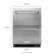 Alt View 11. KitchenAid - 4.7 Cu. Ft. Double-Drawer Refrigerator.
