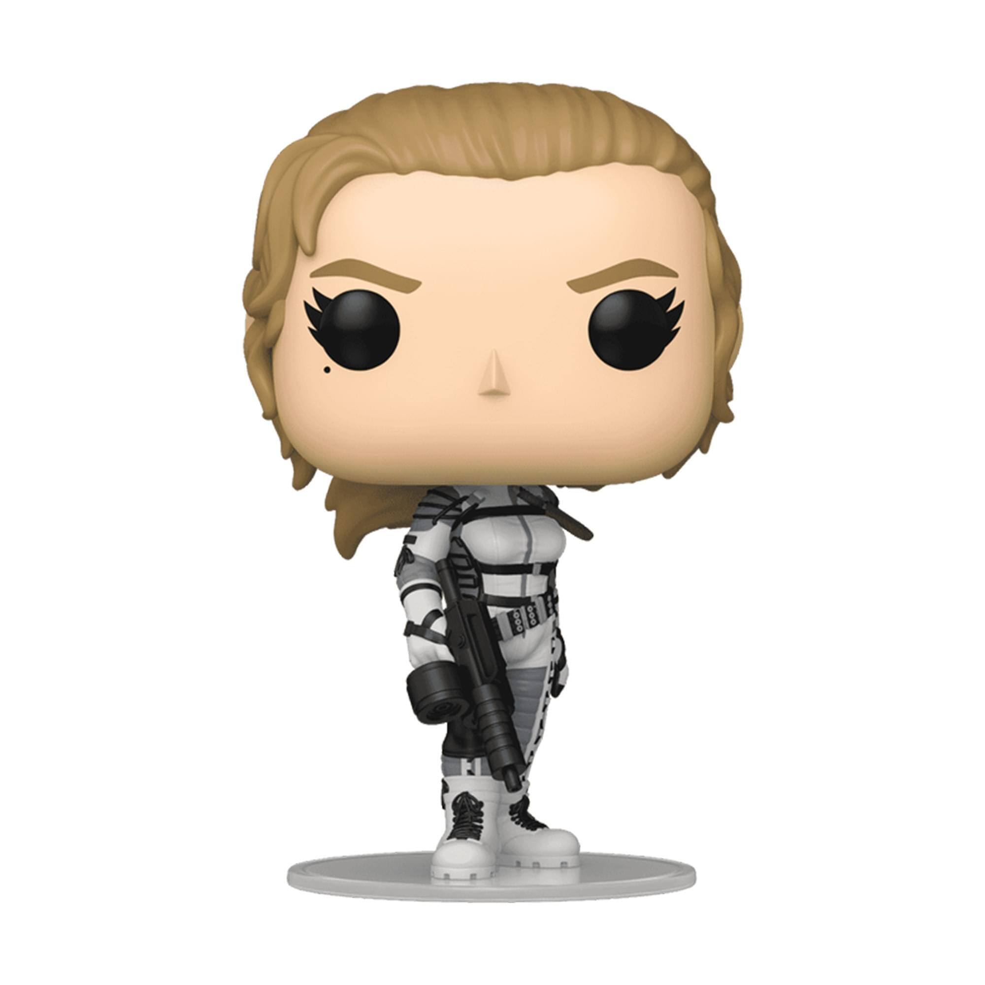 Alt View 10. Funko - Funko Pop! Metal Gear Solid - The Boss - Multicolor.
