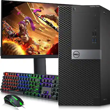 OptiPlex 7040
DELL
