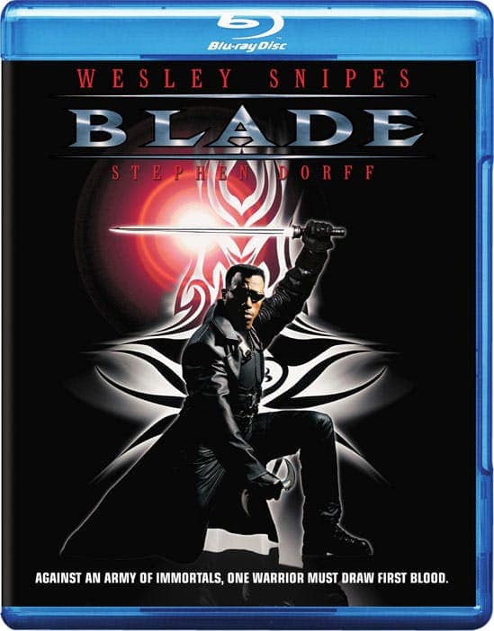 Blade (Blu-ray + Movie Cash) [Blu-ray]