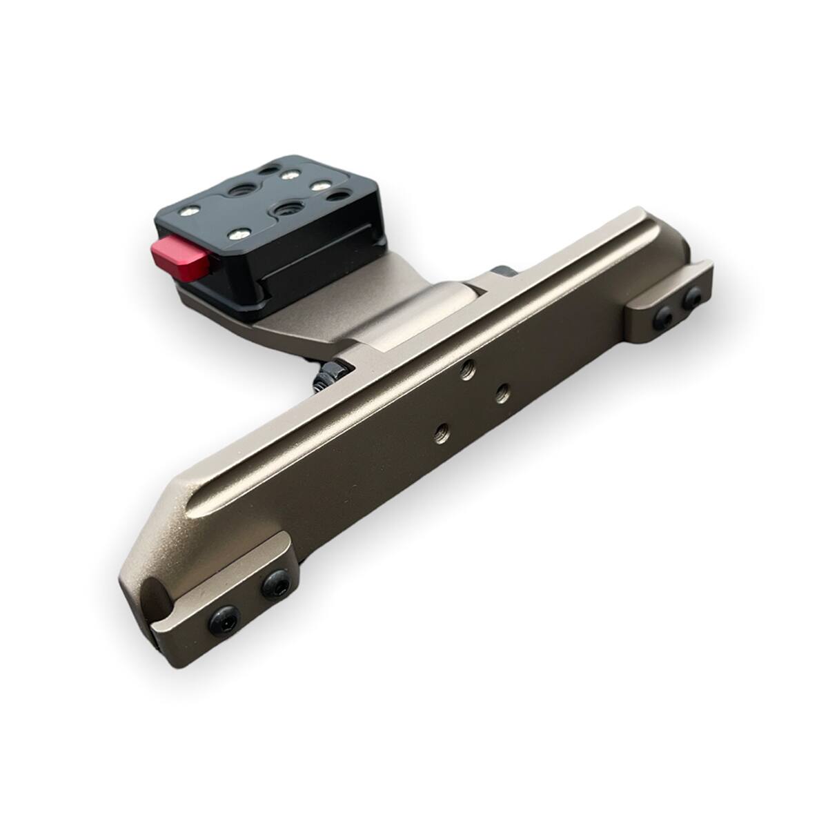 Alt View 3. LifThor - LifThor Tripod Mount with Quick Release Bracket for DJI RC Pro Plus Controller.