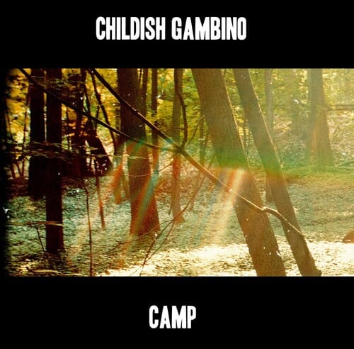 Childish Gambino - Camp  - VINYL LP
