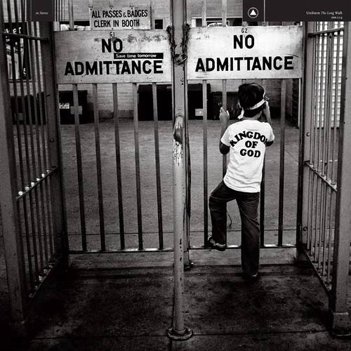 ALL PASSES & BADGES  
CLERK IN BOOTH  

NO ADMITTANCE  

NO ADMITTANCE  

Save time tomorrow  

KINGDOM OF GOD