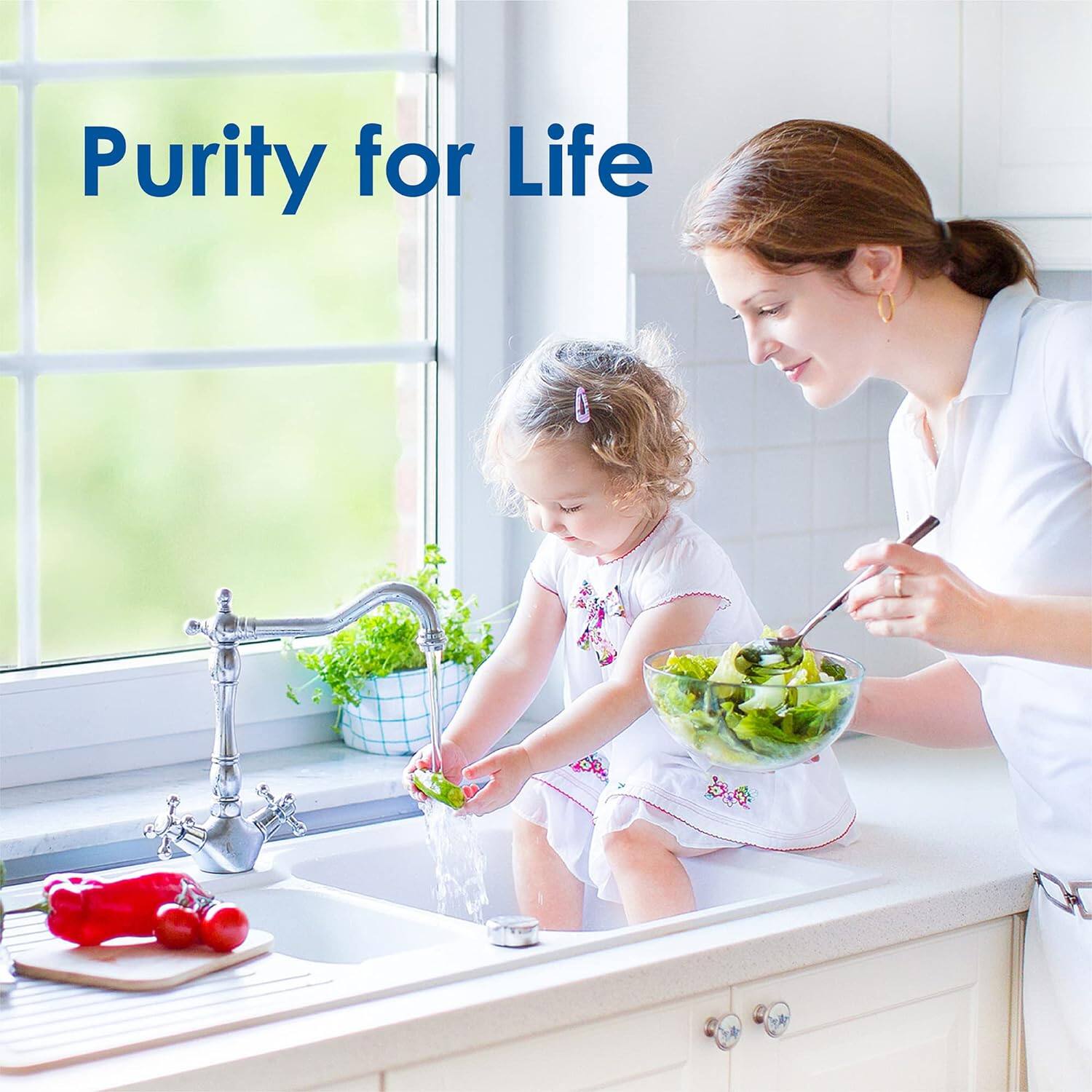 Purity for Life
