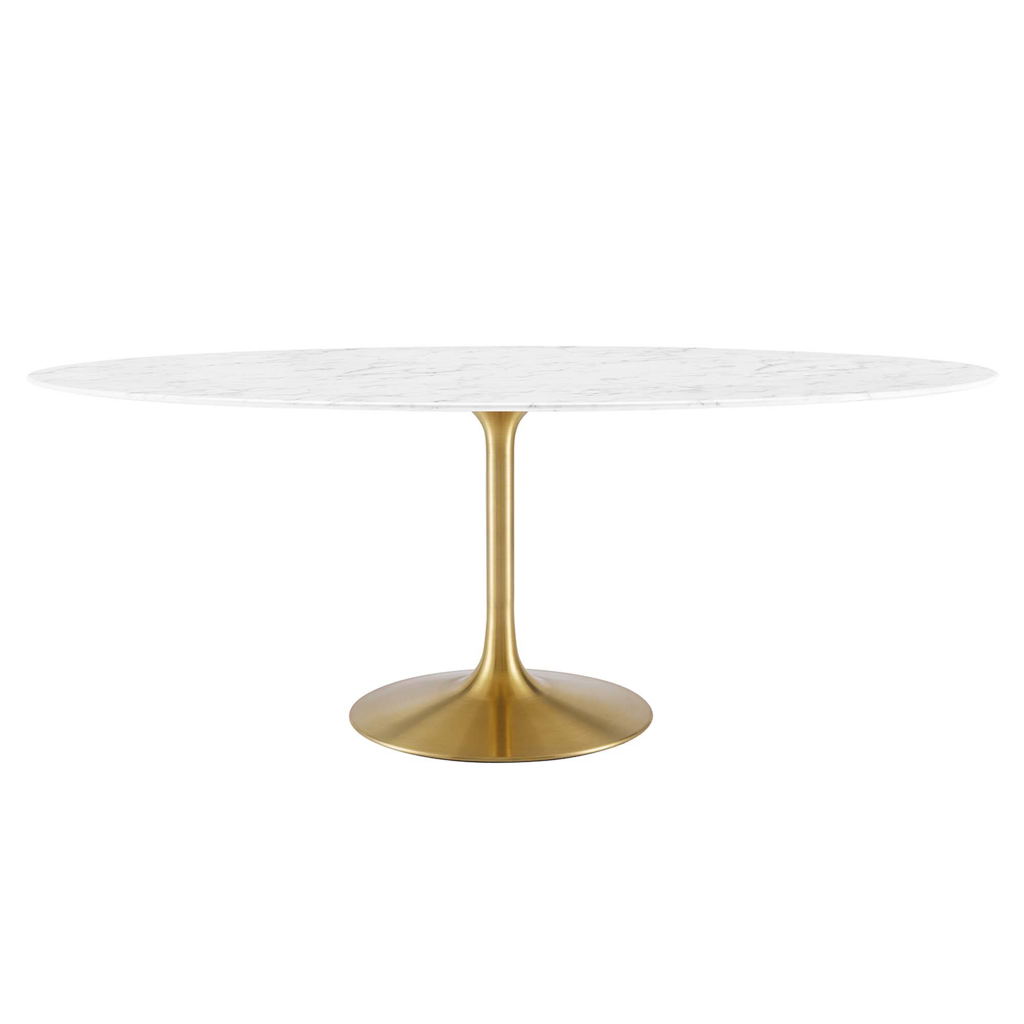 Gold White
