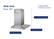 WM-540
Size: 30"
*Adjustable Chimney Cover
H: 21 - 36 1/4 inch | 53-92 cm
W: 29 1/2 inch | 75 cm
D: 19 5/8 inch | 50 cm