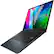 Alt View 16. ASUS - Vivobook Pro 14 OLED 14" Laptop - AMD Ryzen 7 - 16 GB Memory - NVIDIA GeForce RTX 3050 - 1 TB SSD - Quiet Blue.