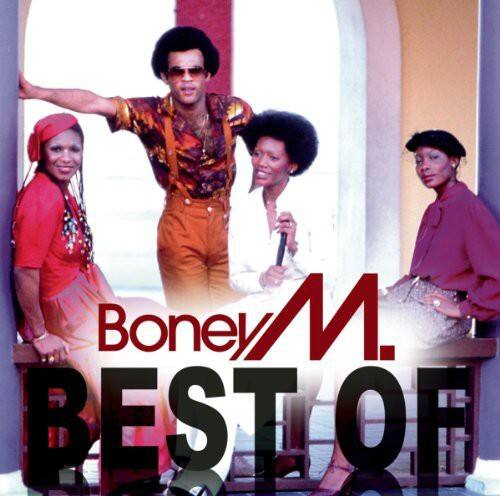 Boney M. - Best of   - COMPACT DISCS [CD]