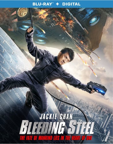 Bleeding Steel  - BLU-RAY