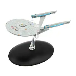 Eaglemoss - Star Trek Starship Replica | USS Enterprise NCC-1701 (2271) #2 - Multi-Colored