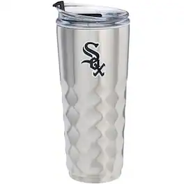 The Memory Company - Chicago White Sox 32oz. Diamond Tumbler - Multicolor