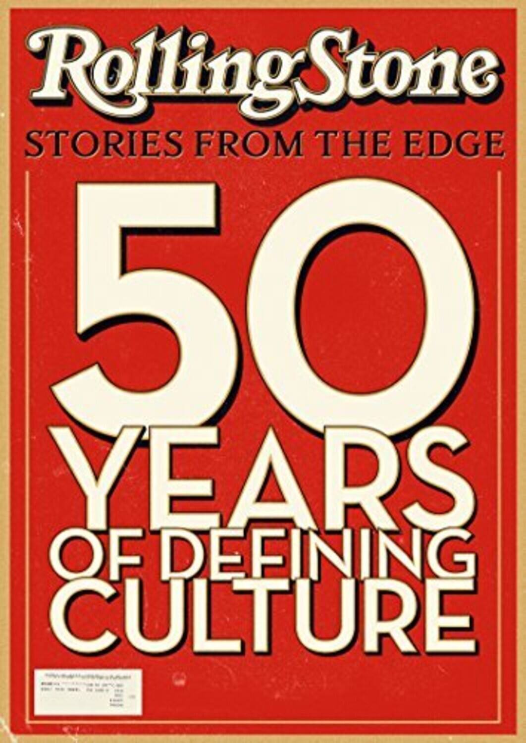 Rolling Stone: Stories from the Edge  - DVD