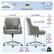 Product Dimensions Serta Always Comfortable.
Width 24"
Back Height 18.5"
Depth 27.25"
Seat Depth 19.5"
Arm Height Max. 25.25"
Min. 22.25"
Inside Seat Width 18"
Seat Height Max. 22.25"
Min. 19.25"
Chair Height Max. 38.75"
Min. 35.75"
Weight 250
Capacity Pounds 250