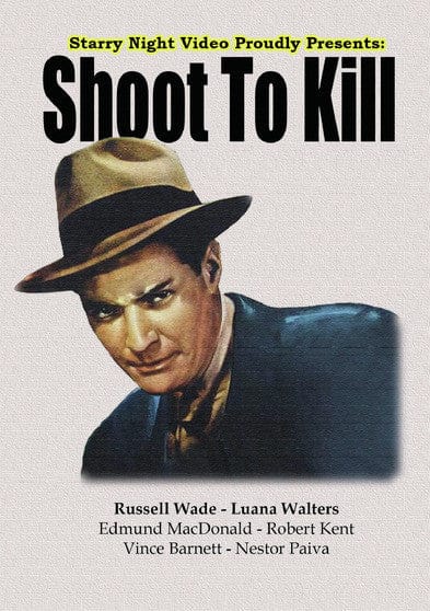 Shoot To Kill (MOD) (DVD Movie) price history on PriceWatchPro
