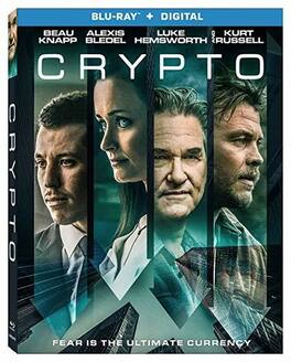 Crypto - BLU-RAY