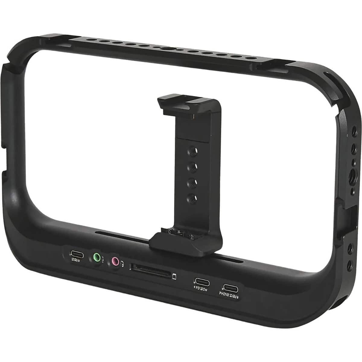 Moment - SuperCage Mobile Filmmaking Cage with Integrated USB-C Hub