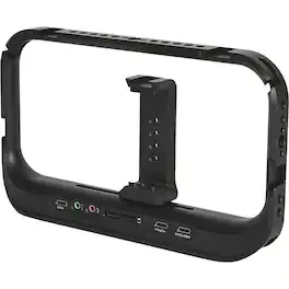 Moment - SuperCage Mobile Filmmaking Cage with Integrated USB-C Hub