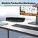 Sleek & Productive Workspace
Reliable business PC built for modern working environments.
*Monitors, wireless keyboards are optional and sold separately.