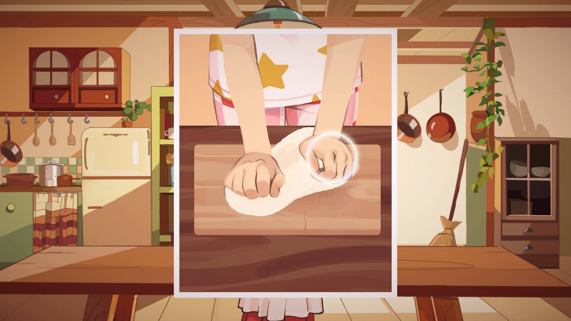 Alt View 7. Silver Lining Interactive - The Witch's Bakery.