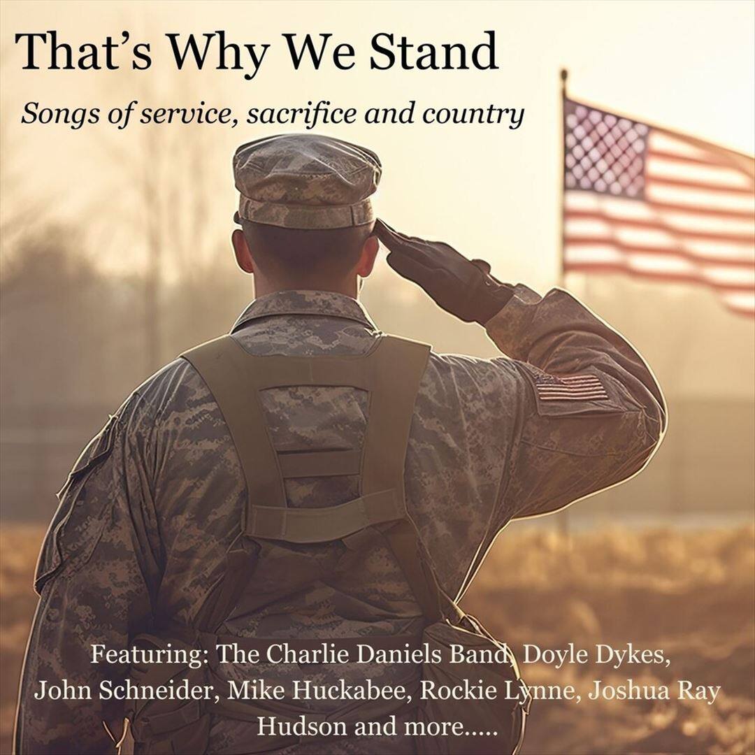 Front. That's Why We Stand [LP].