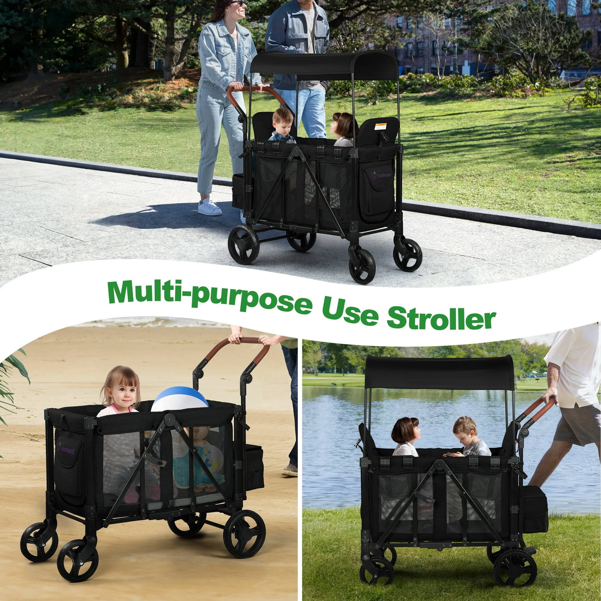 Multi-purpose Use Stroller