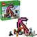 LEGO MINECRAFT
8+
530 pcs/pzs
21277 The Pickaxe Mine
Building Toy
Ages 8+
Approx. 1000 pieces