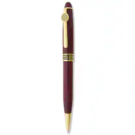 Jardine - Florida Gators Logo Ball Point Pen - Burgundy