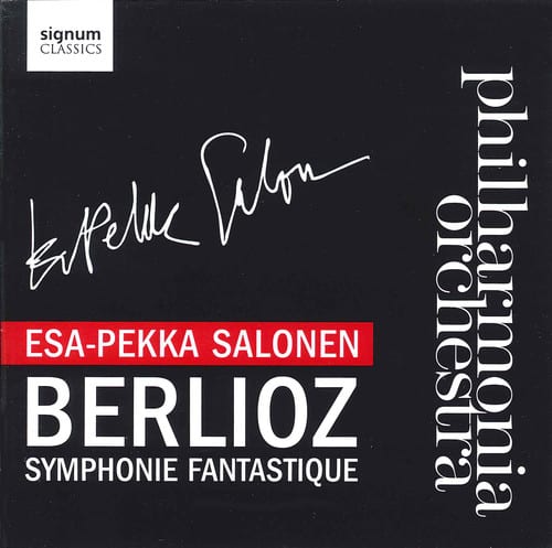 Esa-Pekka Salonen - Symphonie Fantastique   - COMPACT DISCS [CD] price history on PriceWatchPro