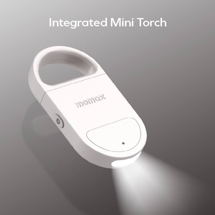 Integrated Mini Torch  
momax
