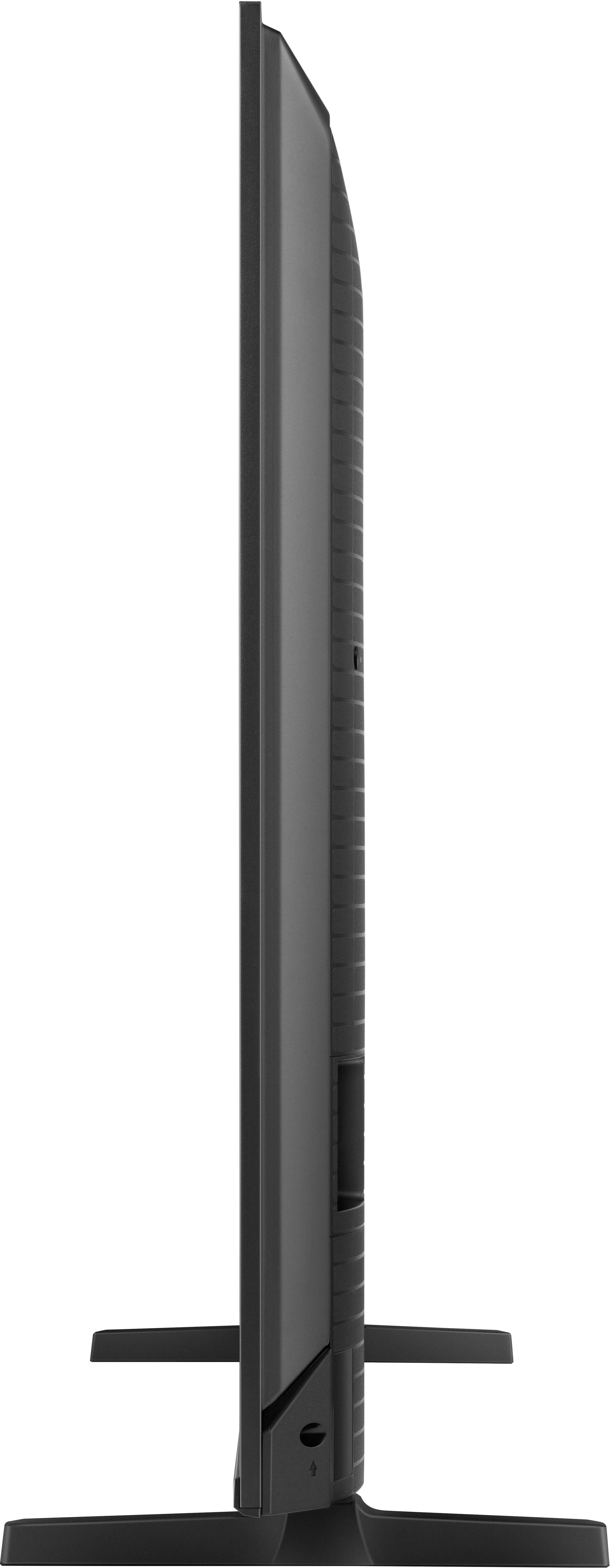 Alt View 32. Hisense - 75" Class M7 MiniLED Series Hi-QLED 4K UHD Smart Roku TV (2026) - Black.