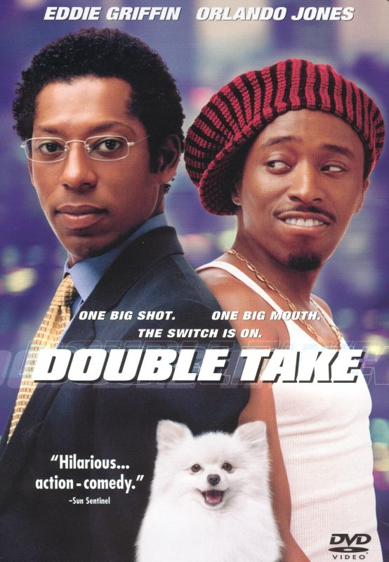  Double Take [DVD] [2001]
