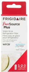 Frigidaire - PureSourcePlus Replacement Water Filter - White - Front_Zoom