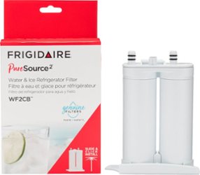 Frigidaire - PureSource2™ Replacement Water Filter - White - Front_Zoom