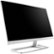Angle Zoom. Acer - S7 27" IPS LED 4K UHD Monitor - White.