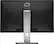Back. Dell - UltraSharp UP2715K 27" IPS LED 5K UHD Monitor - Black.