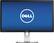 Front. Dell - UltraSharp UP2715K 27" IPS LED 5K UHD Monitor - Black.