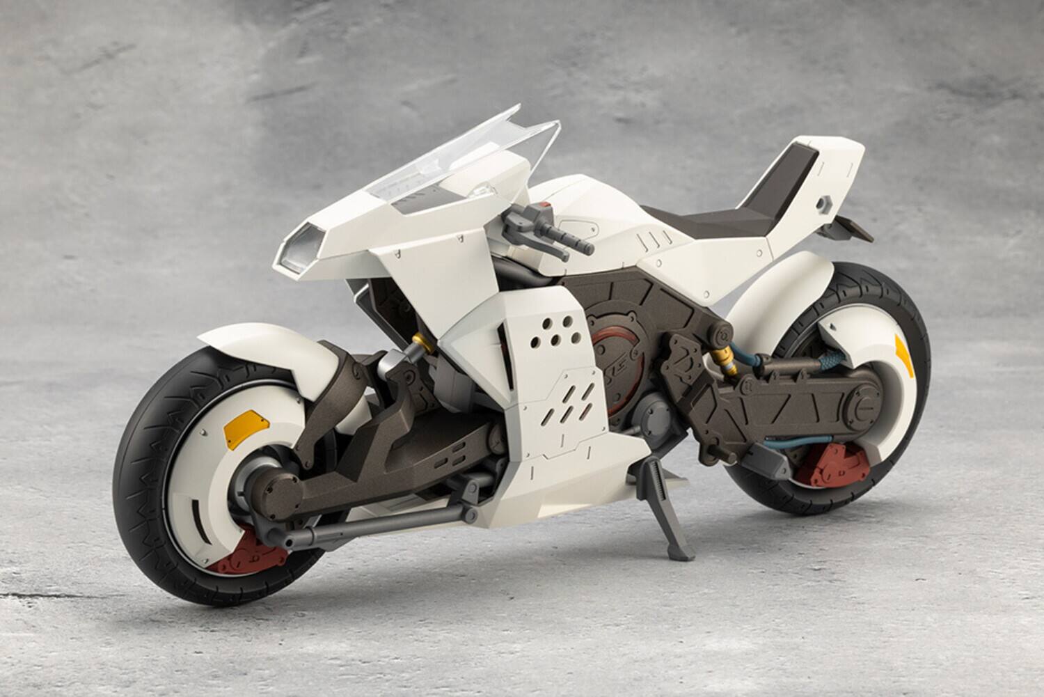 Alt View 1. PopMarket - Kotobukiya - Megalomaria Unlimited Universe - Night Czar Model Kit   - Collectibles - Multicolor.