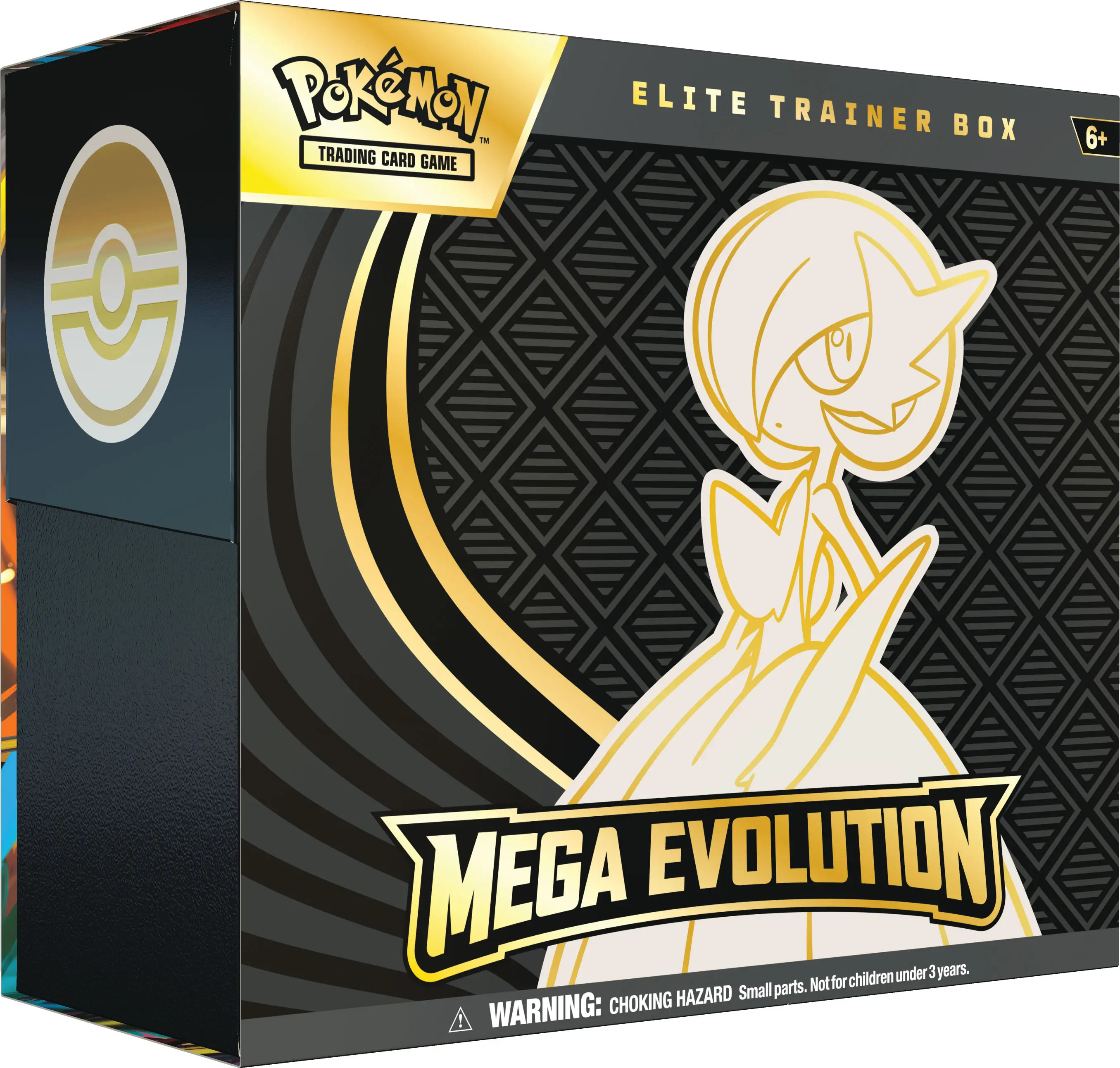 Pokemon Mega Evolution 1BOX分 PREORDER: Pokémon TCG: Mega Evolution Enhanced Booster