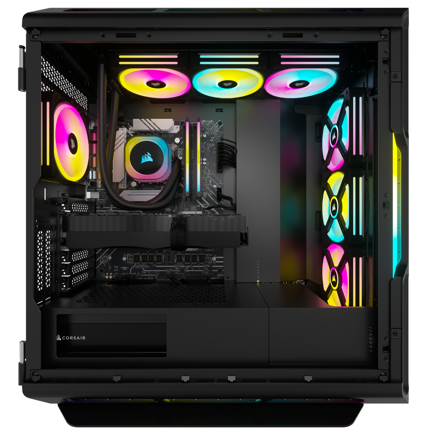 The text on the image reads "Corsair 215000T".