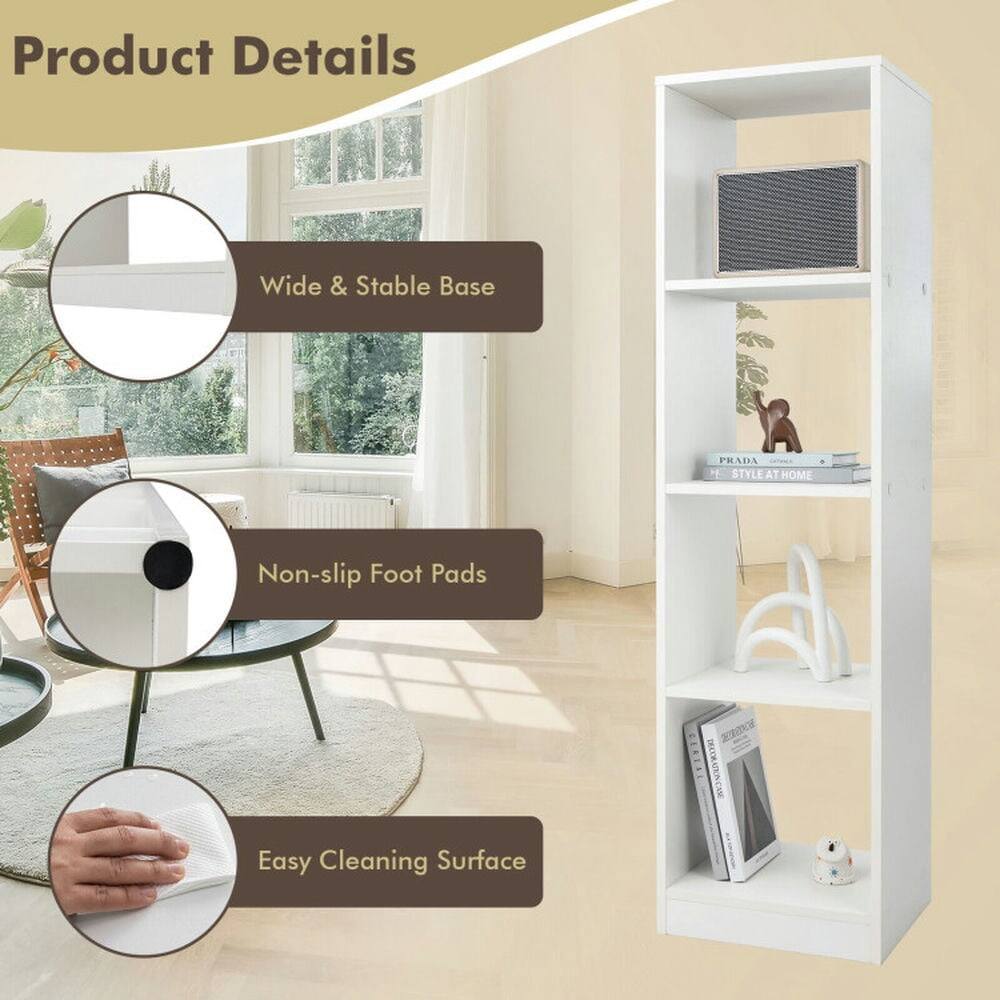 Product Details

- Wide & Stable Base
- Non-slip Foot Pads
- Easy Cleaning Surface