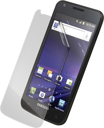  ZAGG - InvisibleSHIELD for Samsung Galaxy S II Skyrocket Mobile Phones (AT&amp;T)