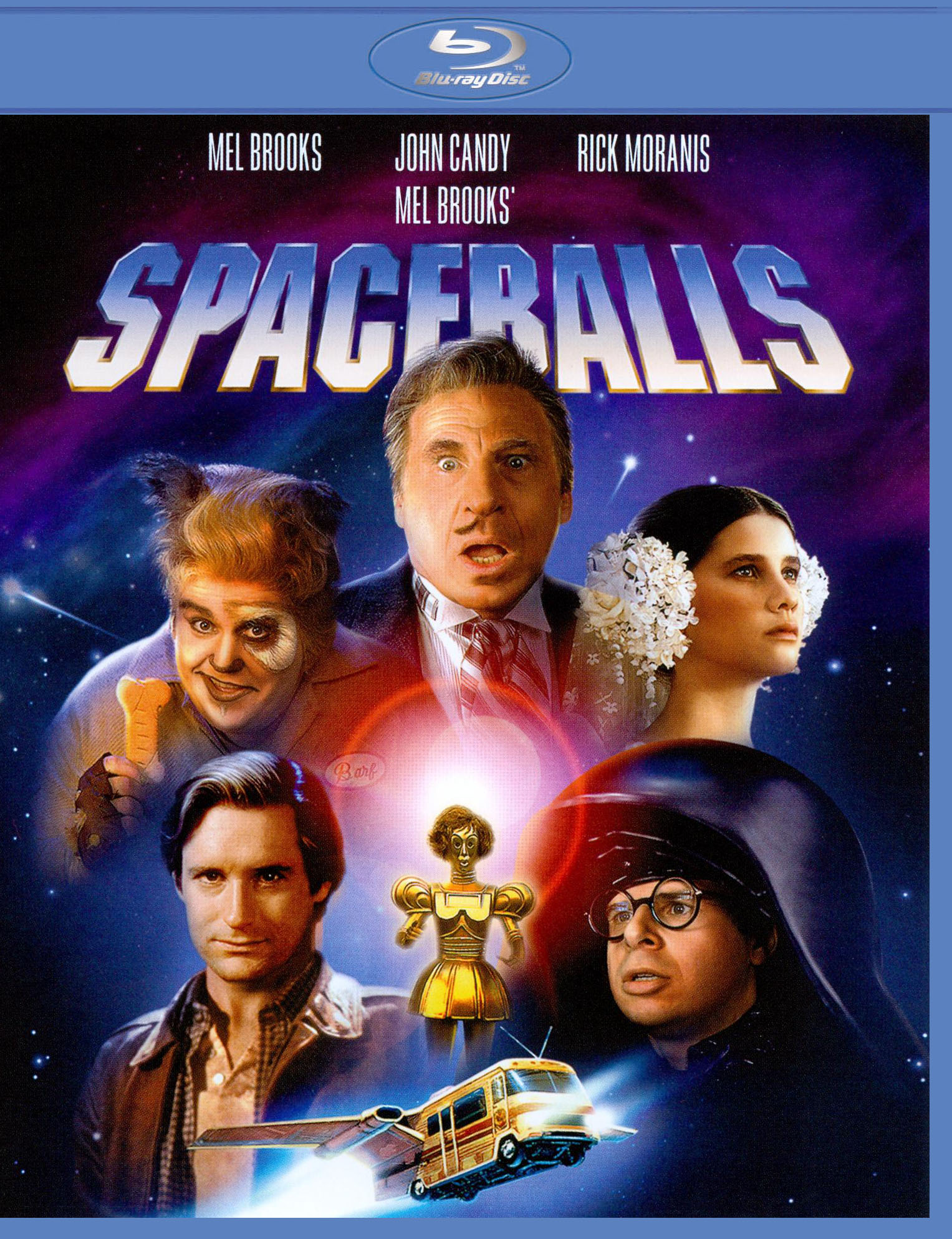 spaceballs the movie