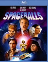 Spaceballs [Blu-ray] [1987] - Front_Original