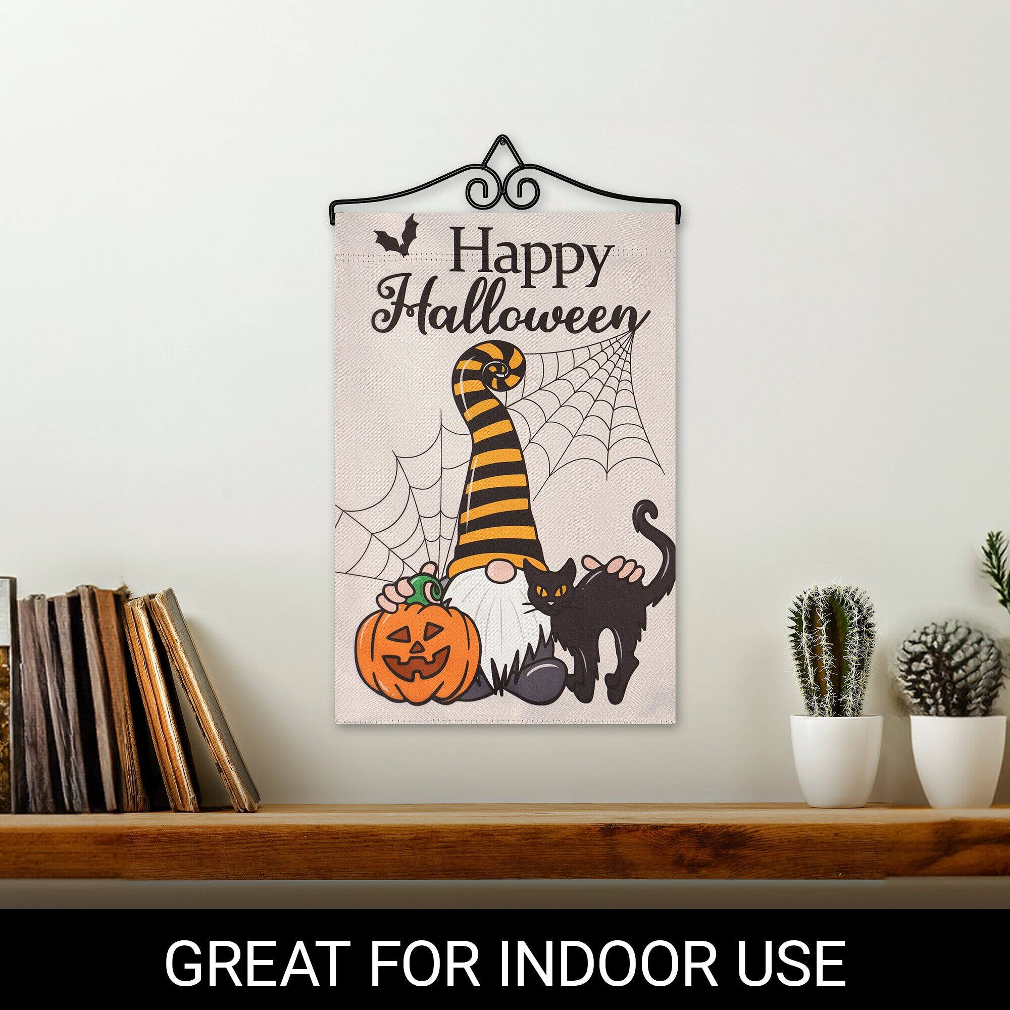 Happy Halloween  
GREAT FOR INDOOR USE